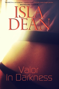 Valor In Darkness_Cover_Isla Dean